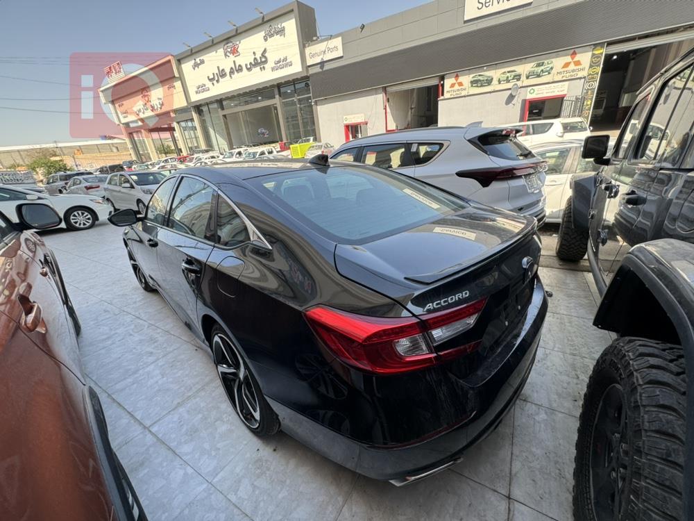 هوندا أكورد